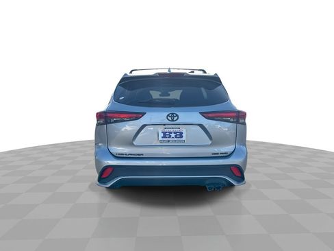 Used 2023 Toyota Highlander L image 8