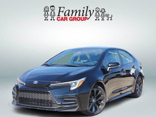 Used 2024 Toyota Corolla SE FWD image 1