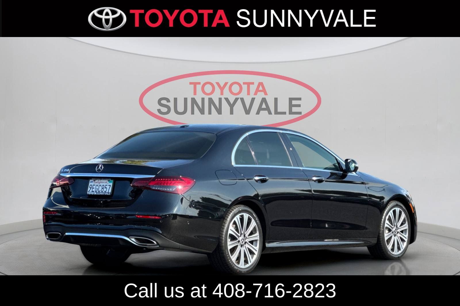 Used 2022 Mercedes-Benz E 350 Sedan image 3