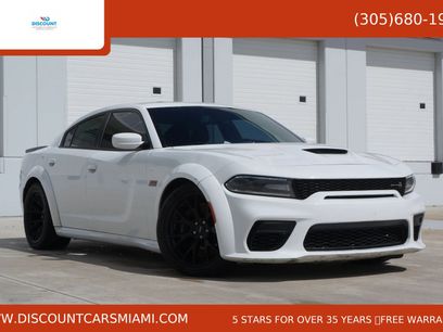 Used 2021 Dodge Charger Scat Pack