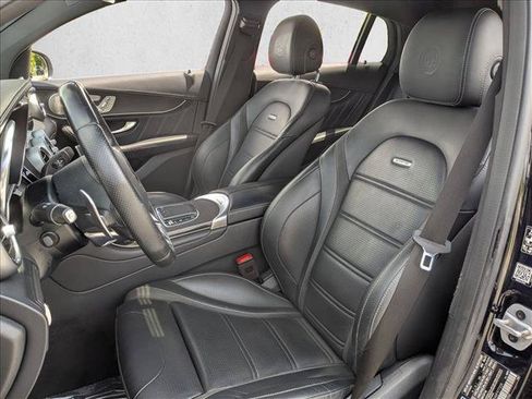 Used 2021 Mercedes-Benz GLC 63 AMG S image 17