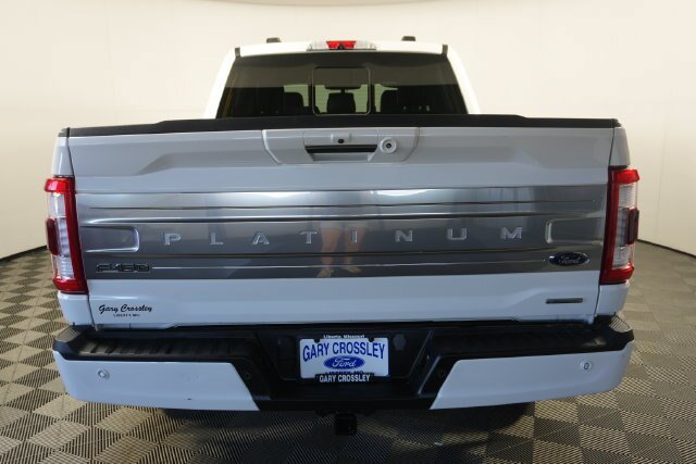 Certified 2023 Ford F150 Platinum w/ Equipment Group 701A High AWD/4WD image 4