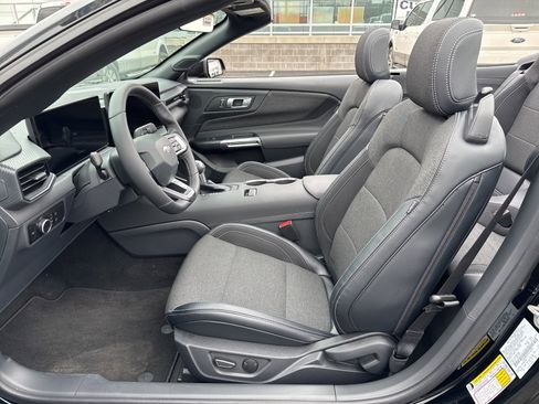 New 2026 Ford Mustang Convertible image 22