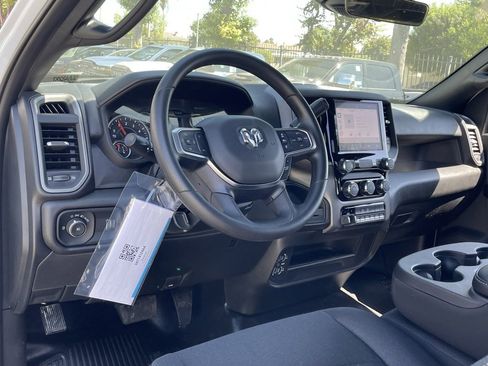 New 2025 RAM 3500 Tradesman image 15