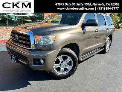 Used 2008 Toyota Sequoia SR5