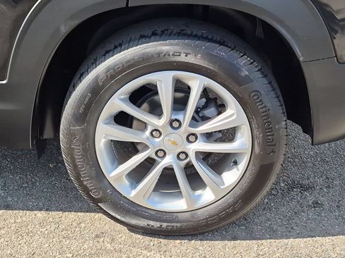 Used 2024 Chevrolet TrailBlazer LS FWD image 9