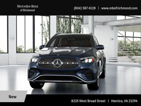 New 2026 Mercedes-Benz GLE 350 4MATIC image 42