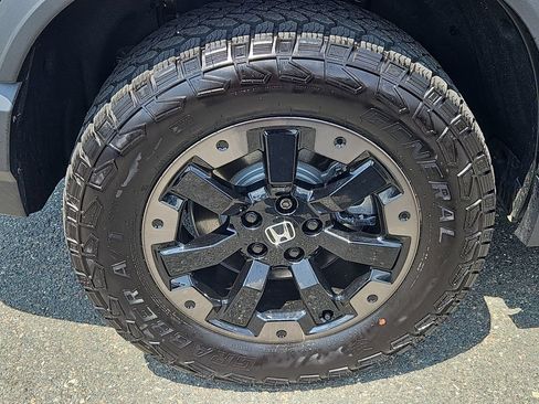 Certified 2026 Honda Passport TrailSport Elite image 9