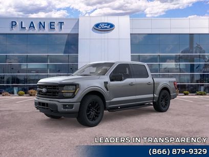 New 2026 Ford F150 XLT w/ Equipment Group 302A MID