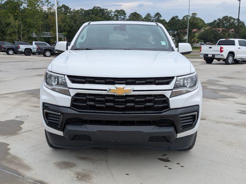 Used 2022 Chevrolet Colorado LT w/ Fleet Safety Package RWD image 9