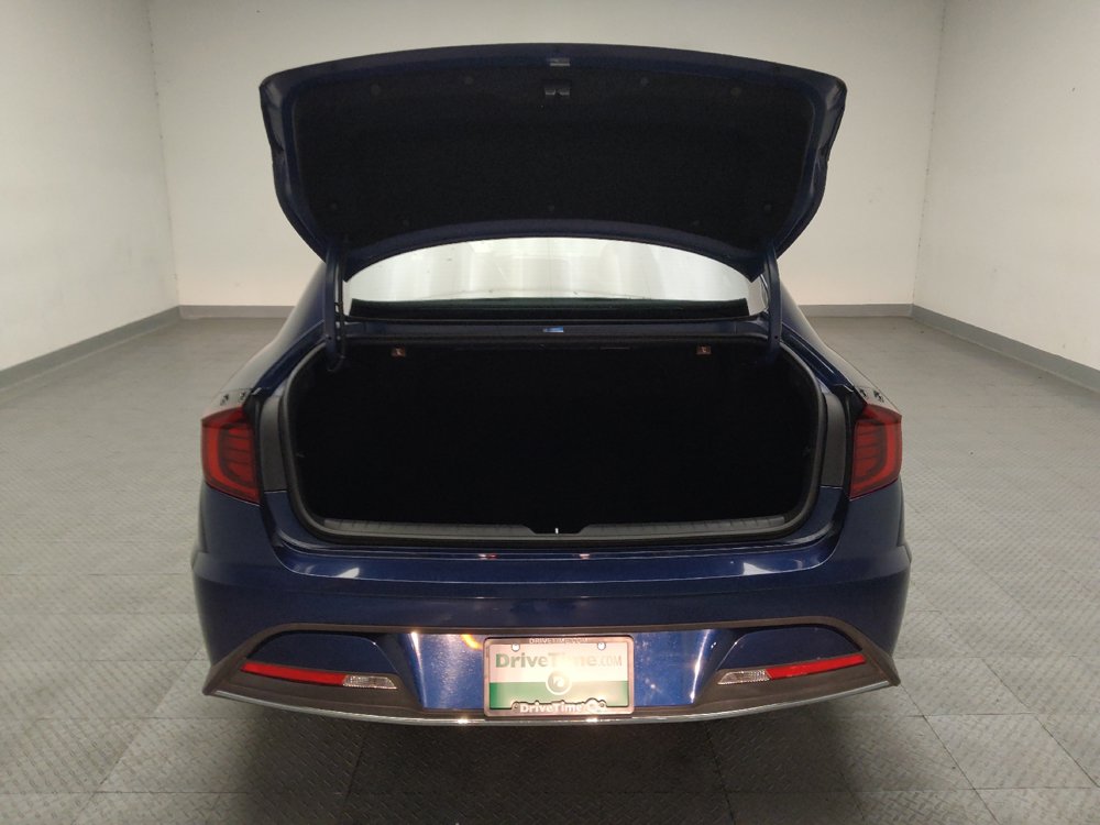 Used 2020 Hyundai Sonata SE w/ Cargo Package FWD image 29