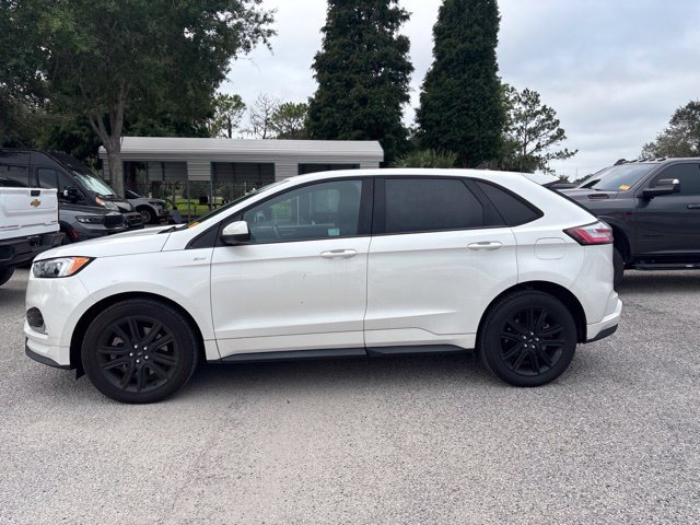 Used 2023 Ford Edge ST-Line w/ Cargo Accessory Package AWD/4WD image 8