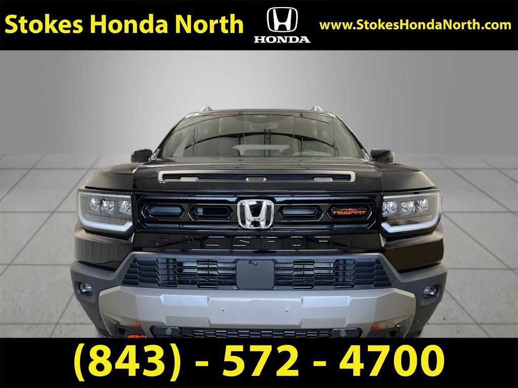 New 2026 Honda Passport TrailSport Elite image 11