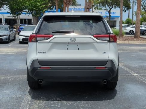 Used 2024 Toyota RAV4 LE FWD image 6