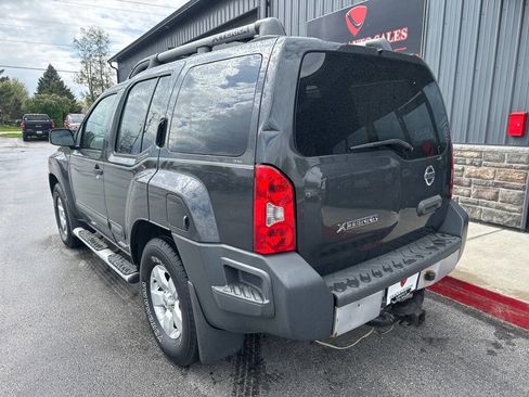 Used 2013 Nissan Xterra S w/ Value Package AWD/4WD image 3