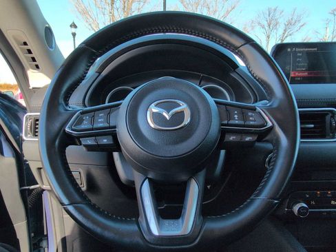 Used 2019 MAZDA CX-5 Touring image 23