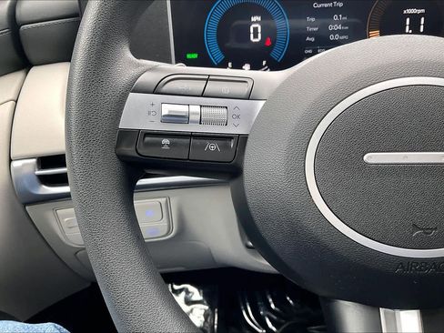 Certified 2025 Hyundai Tucson Blue image 18