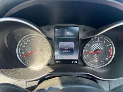 Used 2017 Mercedes-Benz C 43 AMG 4MATIC Cabriolet image 19