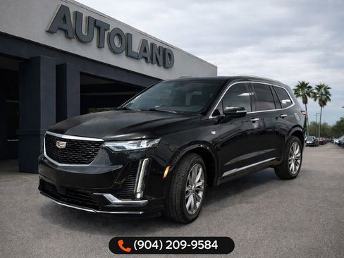 Used 2020 Cadillac XT6 Premium Luxury image 1