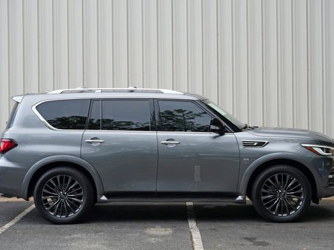 Used 2020 INFINITI QX80 Luxe w/ Edition 30 Package RWD image 55