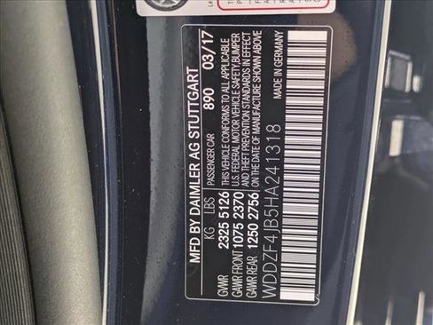 Used 2017 Mercedes-Benz E 300 image 15