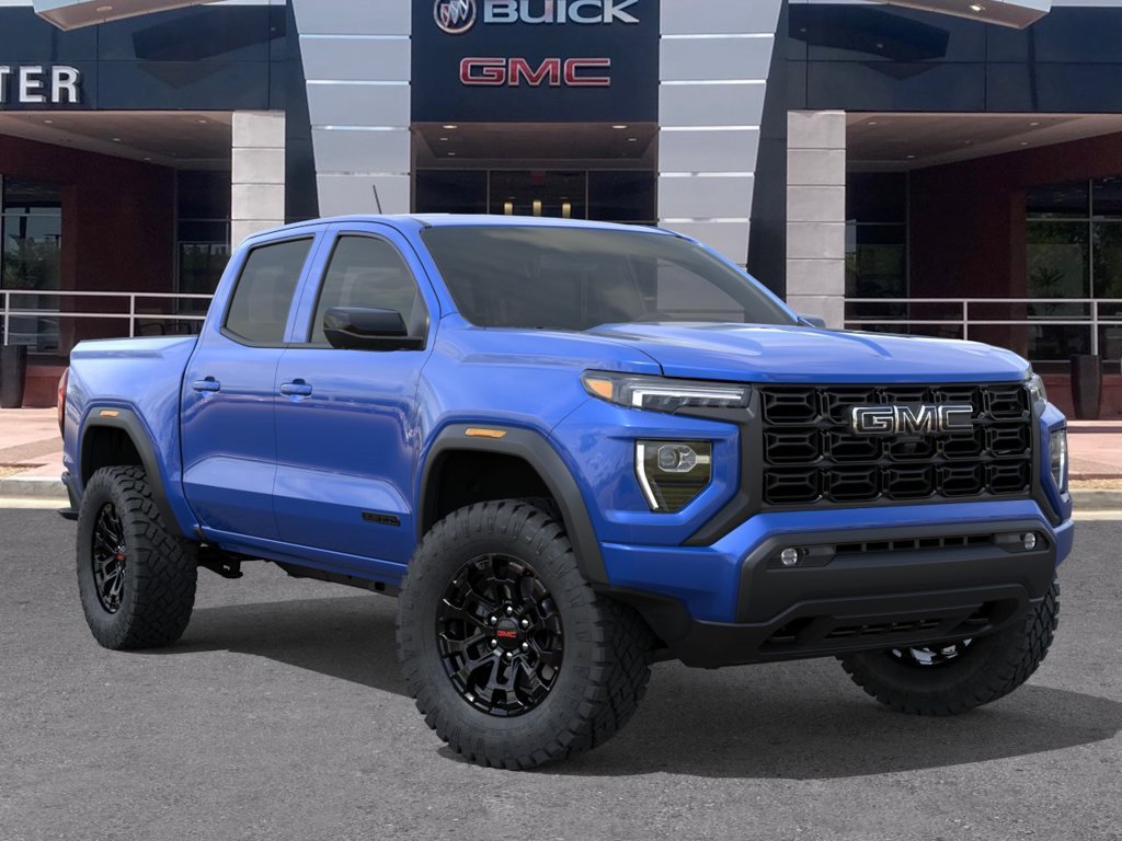 New 2026 GMC Canyon Elevation w/ Convenience Package RWD image 9