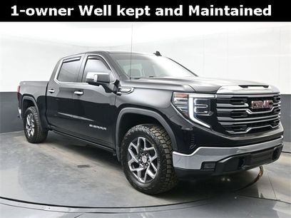 Used 2023 GMC Sierra 1500 SLT w/ SLT Premium Package