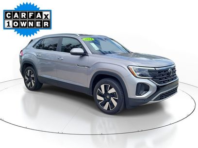 Used 2024 Volkswagen Atlas Cross Sport SE