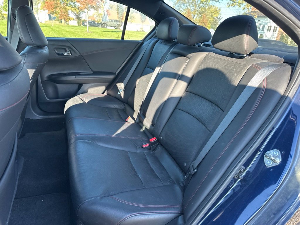 Used 2017 Honda Accord Sport Special Edition image 14