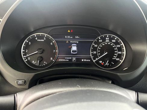 Used 2023 INFINITI QX55 Luxe w/ Cargo Package image 14