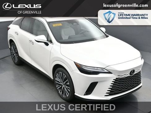 Certified 2026 Lexus RX 350 Premium Plus w/ Accessory Package (Z1) FWD image 18