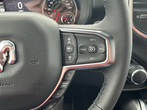 New 2026 RAM 1500 Big Horn AWD/4WD image 23
