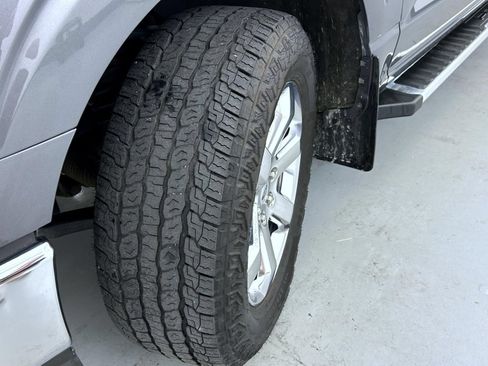 Used 2023 Ford F150 Lariat w/ Trailer Tow Package AWD/4WD image 24