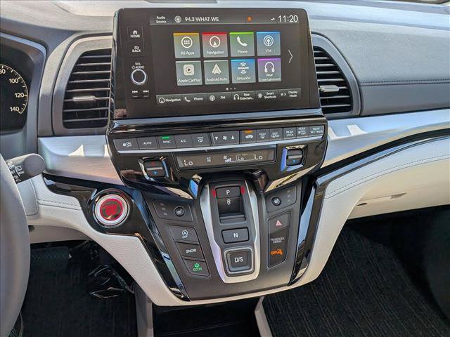New 2026 Honda Odyssey Touring image 12
