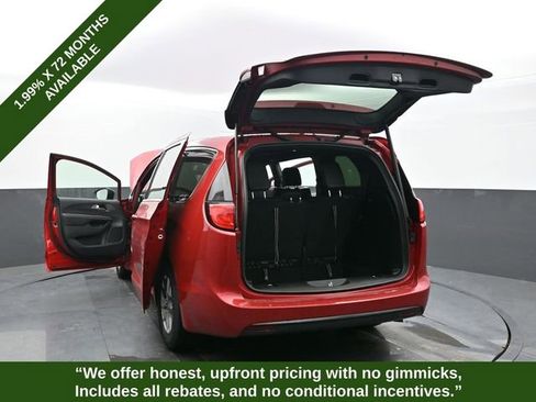 New 2026 Chrysler Voyager LX image 63