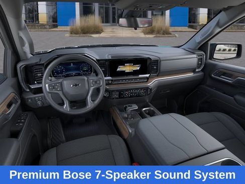 New 2026 Chevrolet Silverado 1500 RST w/ Convenience Package II AWD/4WD image 16