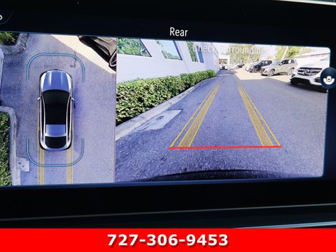 Certified 2024 Mercedes-Benz GLE 53 AMG 4MATIC Coupe image 4