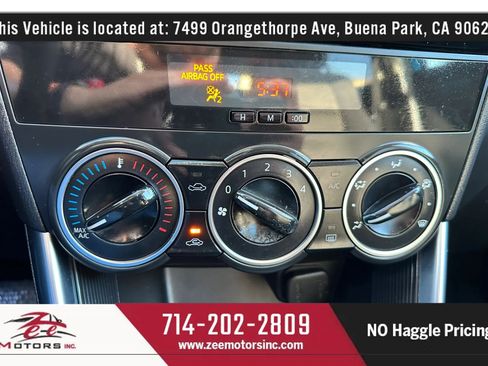 Used 2013 MAZDA CX-5 Touring w/ Bose & Moonroof Pkg image 31