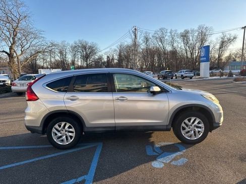 Used 2015 Honda CR-V EX-L image 9