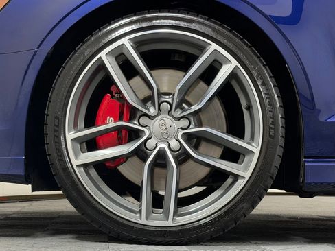 Used 2018 Audi S3 Premium Plus w/ Technology Package AWD/4WD image 12