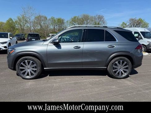 New 2026 Mercedes-Benz GLE 350 4MATIC image 8