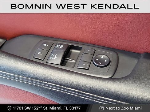 Used 2020 Dodge Challenger SRT Super Stock image 33