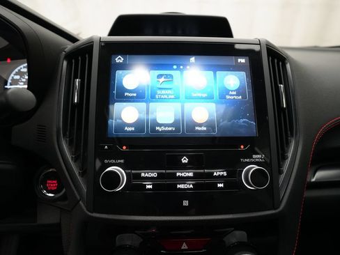 Certified 2022 Subaru Forester Sport AWD/4WD image 6