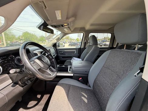 Used 2013 RAM 2500 Big Horn AWD/4WD image 14