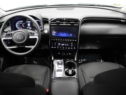 Used 2024 Hyundai Tucson Blue AWD/4WD image 18