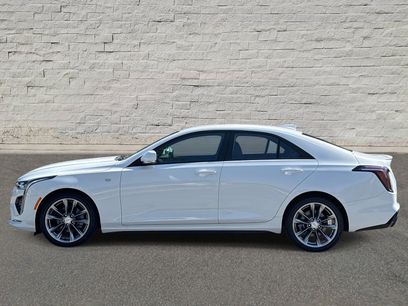 New 2025 Cadillac CT4 Sport