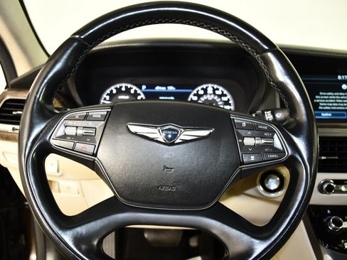 Used 2019 Genesis G90 5.0 Ultimate AWD/4WD image 19