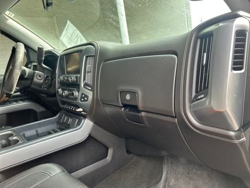 Used 2014 Chevrolet Silverado 1500 LTZ Z71 w/ LTZ Plus Package AWD/4WD image 18