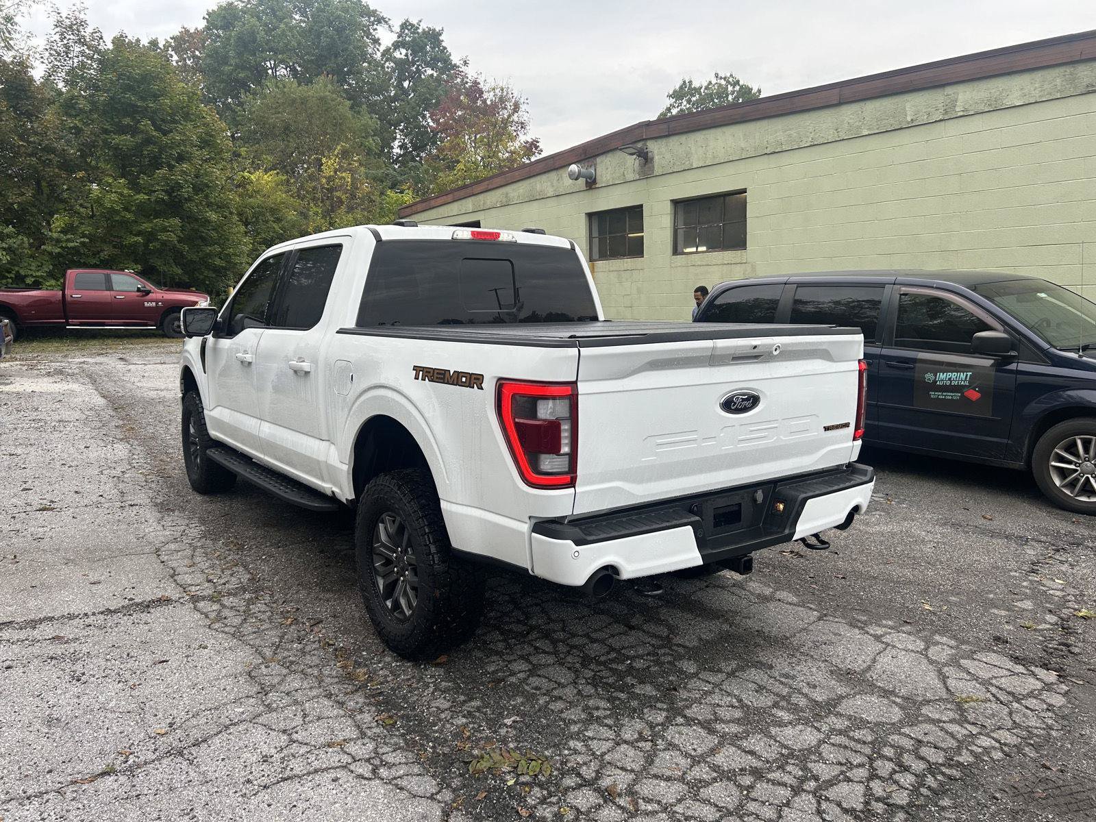 Used 2023 Ford F150 Tremor w/ Equipment Group 402A High AWD/4WD image 5