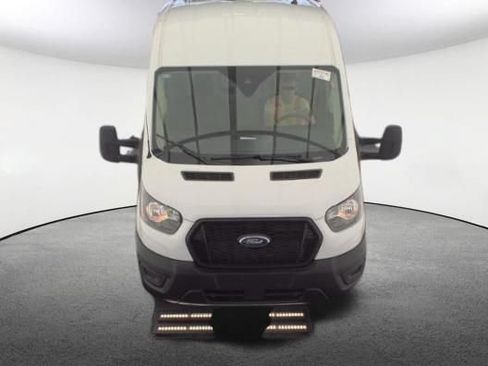 Used 2024 Ford Transit 150 148 Medium Roof AWD w/ Load Area Protection Package image 2